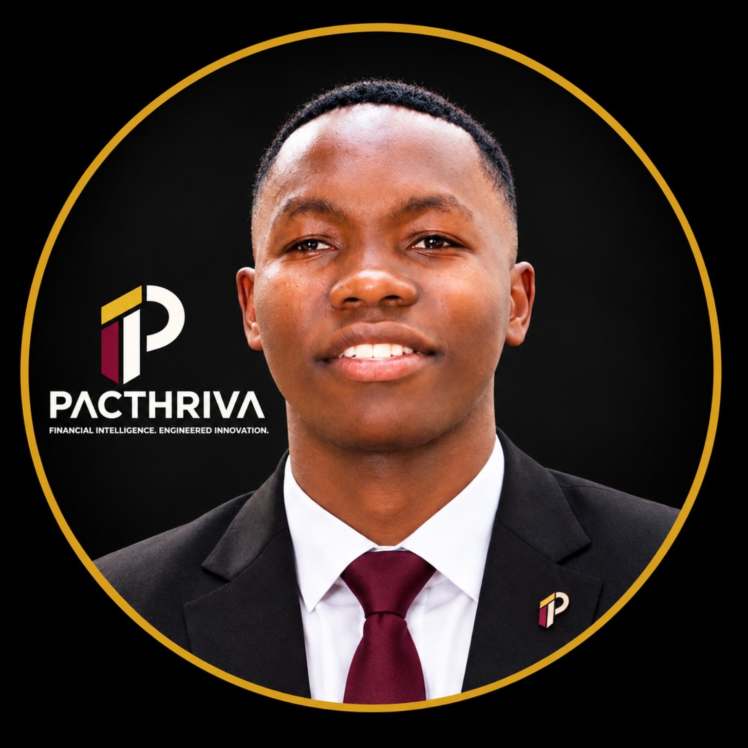 PACTHRIVA branded CEO profile